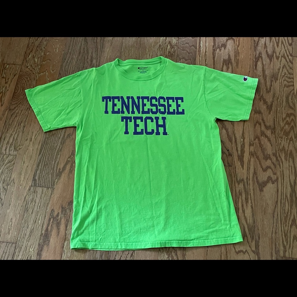Tennessee Tech T Shirt Large